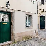 Διαμέρισμα Alfama's Spot - Ground Floor *