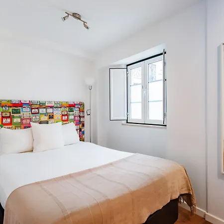 Alfama's Spot - Ground Floor Лісабон