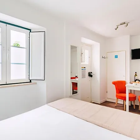 Apartament Alfama's Spot - Ground Floor Lizbona