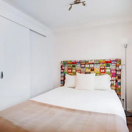 Apartament Alfama's Spot - Ground Floor Lizbona