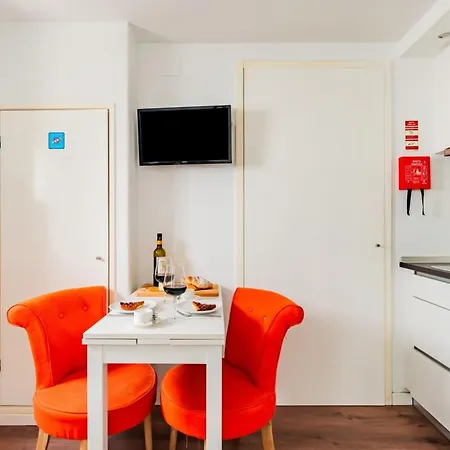 Apartament Alfama's Spot - Ground Floor Lizbona