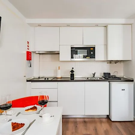 Alfama's Spot - Ground Floor Apartament Lizbona