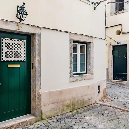 Alfama's Spot - Ground Floor Lizbona
