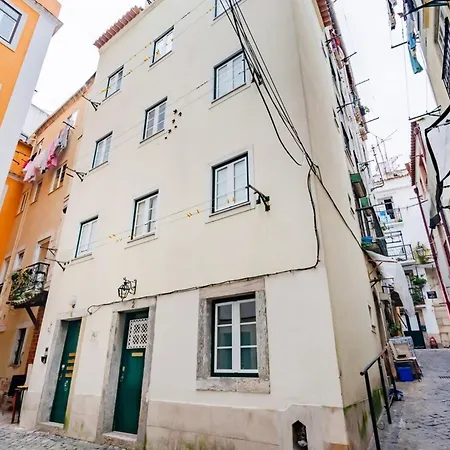 Alfama's Spot - Ground Floor Apartament