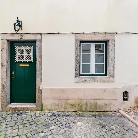 Alfama's Spot - Ground Floor Lizbona