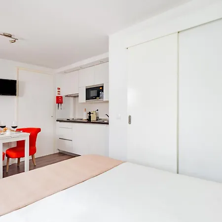 아파트 Alfama's Spot - Ground Floor